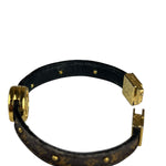 Louis Vuitton Monogram LV Circle Reversible Bracelet