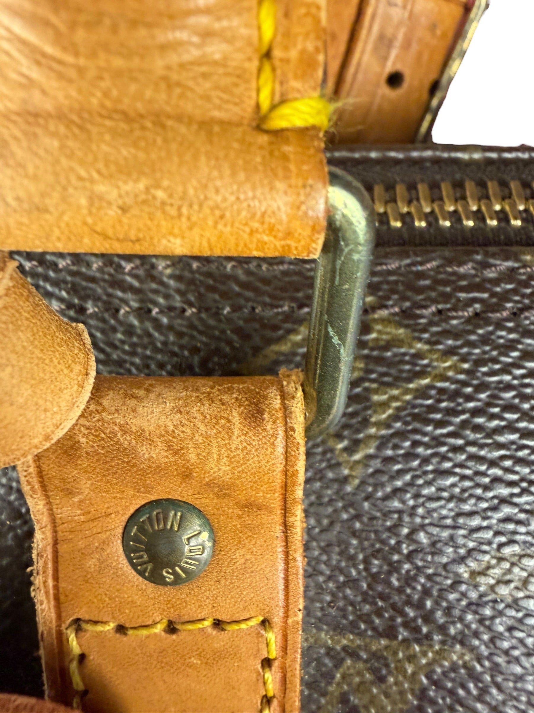 Louis Vuitton Monogram Keepall 45