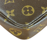 Louis Vuitton Vintage Murakami Cherries Pochette Shoulder Bag