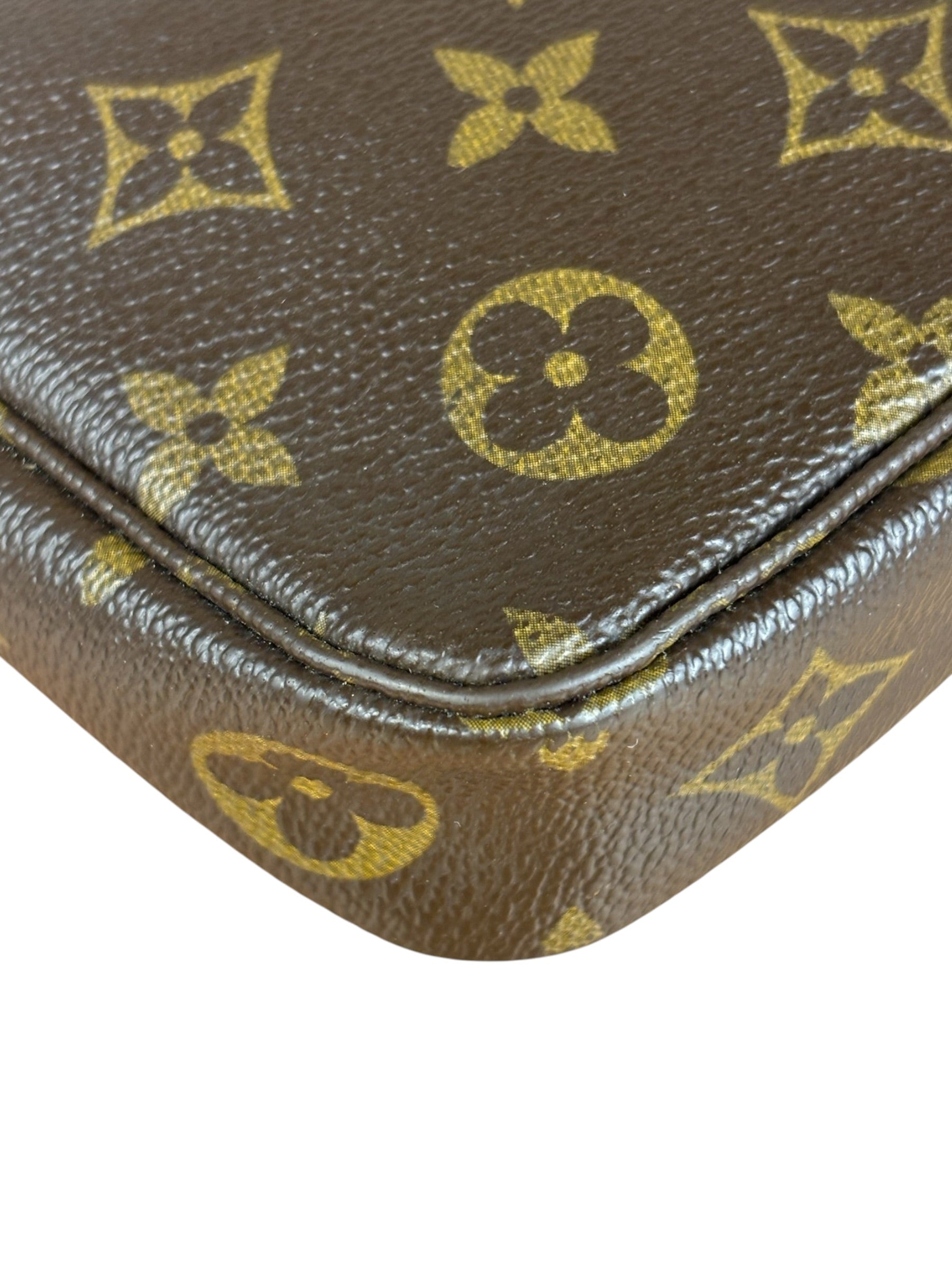 Louis Vuitton Vintage Murakami Cherries Pochette Shoulder Bag