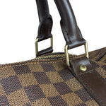 Louis Vuitton Damier Ebene Keepall 50