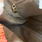 Fendi Zucchino Floral Mamma Baguette