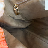 Fendi Zucchino Floral Mamma Baguette