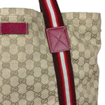 Gucci GG Canvas Beige Tote