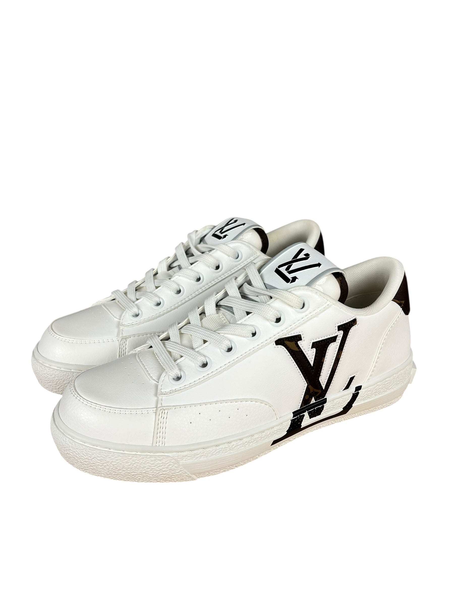 Louis Vuitton Charlie Sneaker White