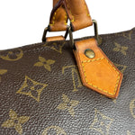 Louis Vuitton Monogram Speedy 35
