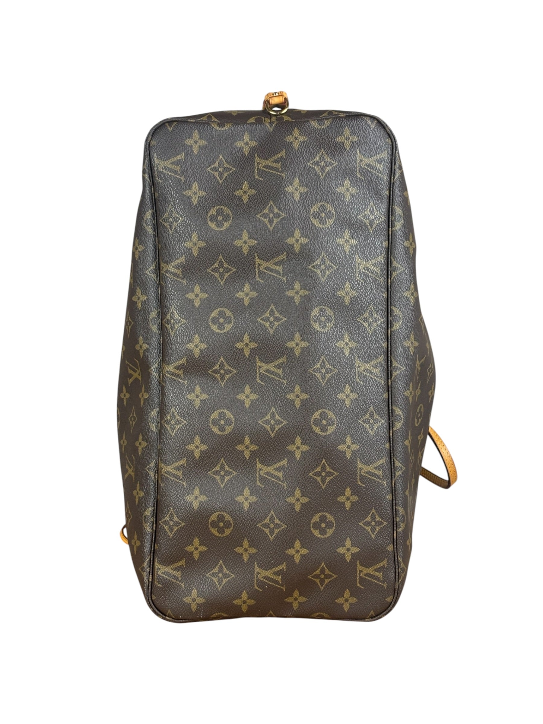 Louis Vuitton Coated Monogram Neverfull GM