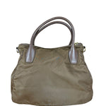 Prada Nylon 2-Way Tote Bag