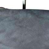 Prada Vintage Black Nylon Crossbody Bag