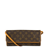 Louis Vuitton Monogram Twin Pochette