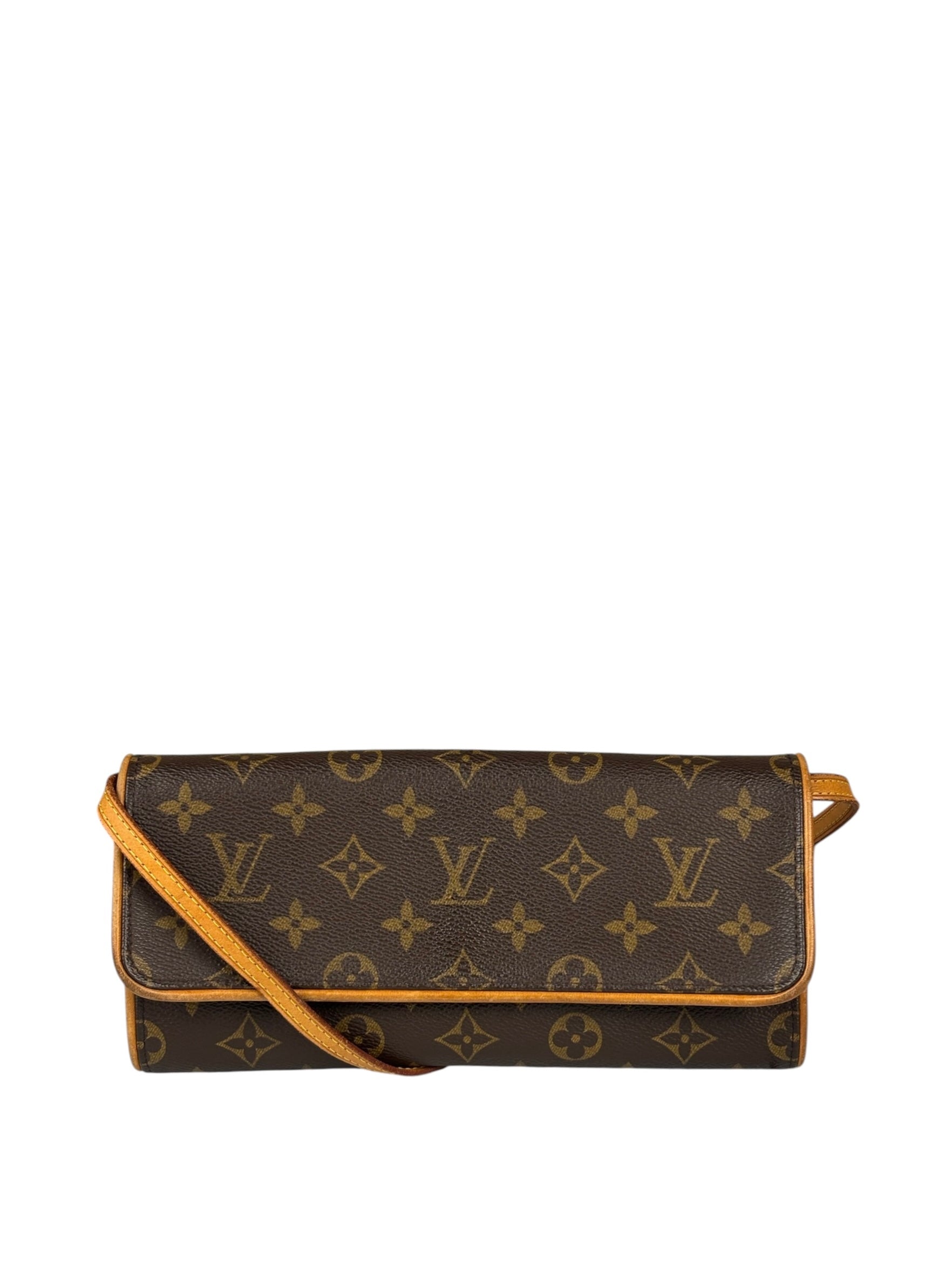 Louis Vuitton Monogram Twin Pochette