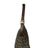Fendi FF Vintage Monogram Pochette