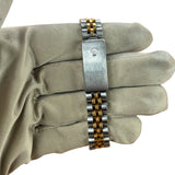 Rolex Datejust 26mm Champagne Dial 2Tone 1994