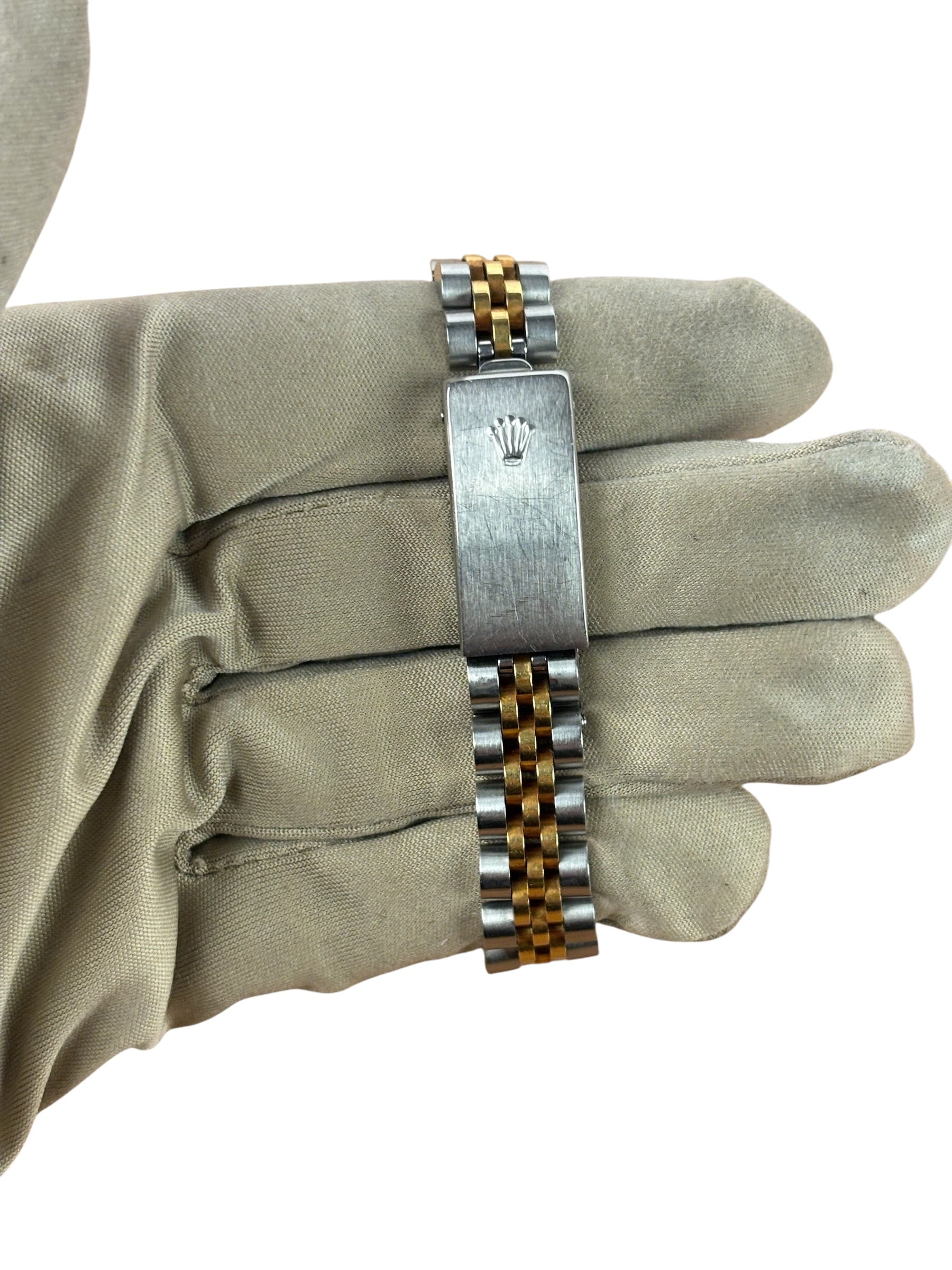 Rolex Datejust 26mm Champagne Dial 2Tone 1994