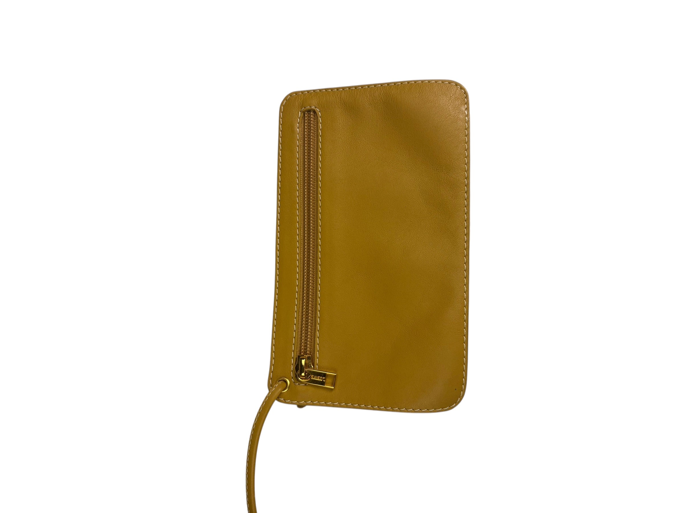 Loewe Anton Sling Camel Brown Shoulder Bag