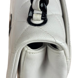 Chanel White Leather My Everything Flap Shoulder Bag 2020