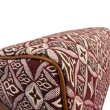 Louis Vuitton Jacquard Since 1854 Speedy Bandouliere 25