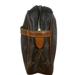 Louis Vuitton Canvas Monogram Pouch