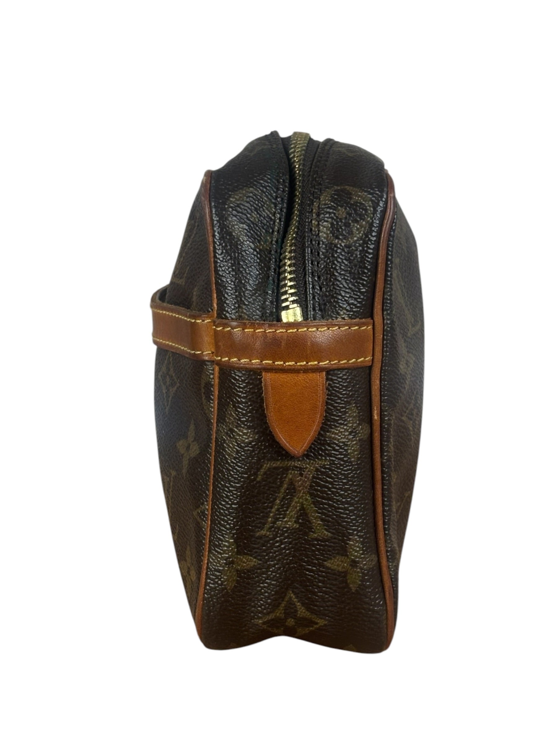 Louis Vuitton Canvas Monogram Pouch