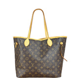 Louis Vuitton Monogram Neverfull MM