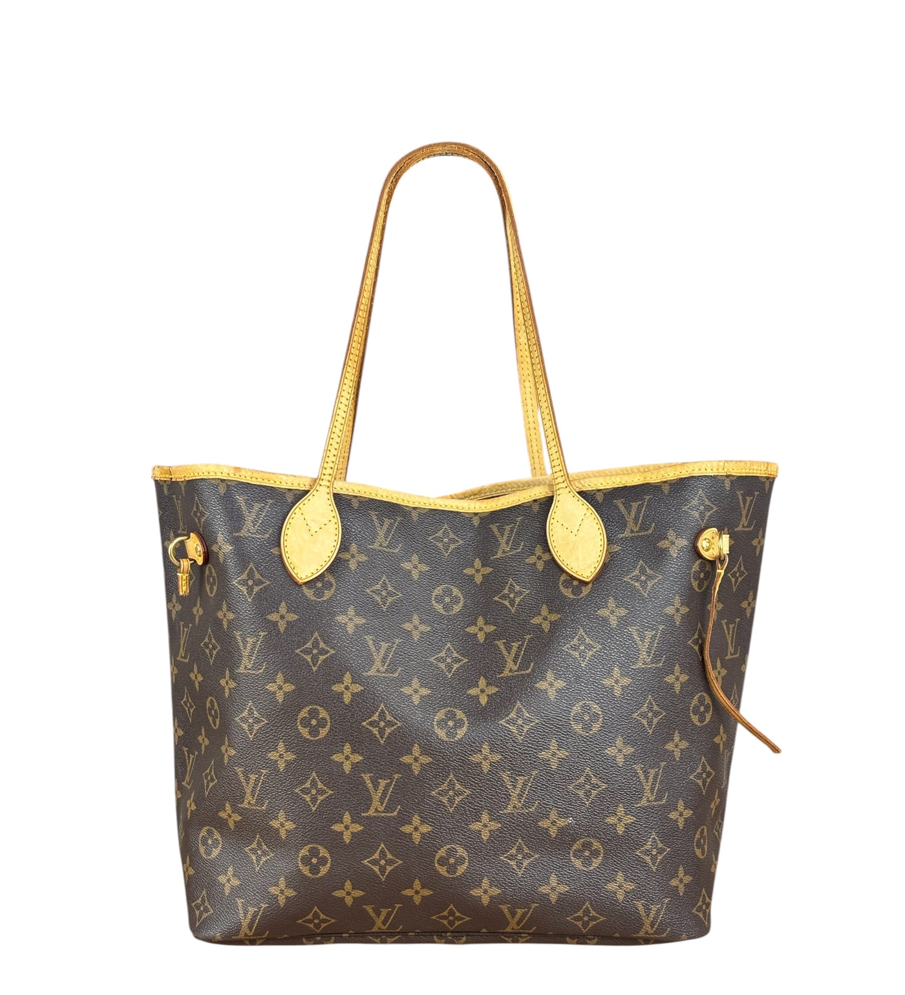 Louis Vuitton Monogram Neverfull MM