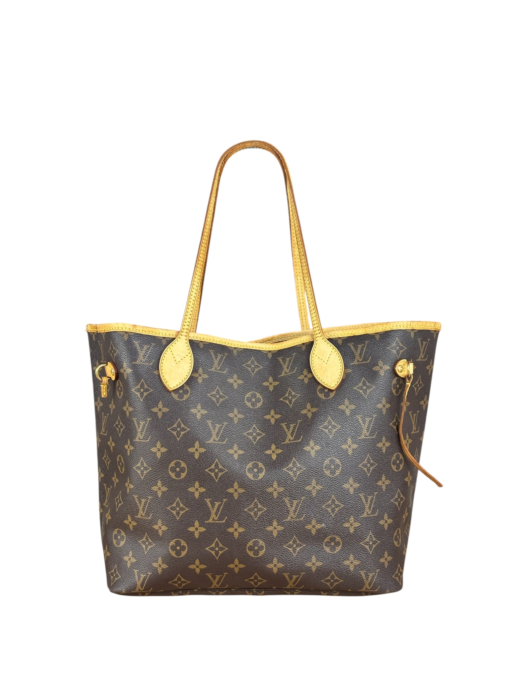 Louis Vuitton Monogram Neverfull MM