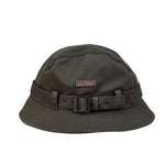 Louis Vuttion Vintage Brown Belted Bucket Hat
