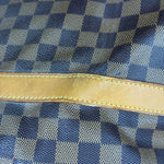 Louis Vuitton Damier Ebene Cruiser 45 Travel Bag