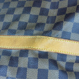 Louis Vuitton Damier Ebene Cruiser 45 Travel Bag