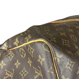 Louis Vuitton Monogram Keepall 60