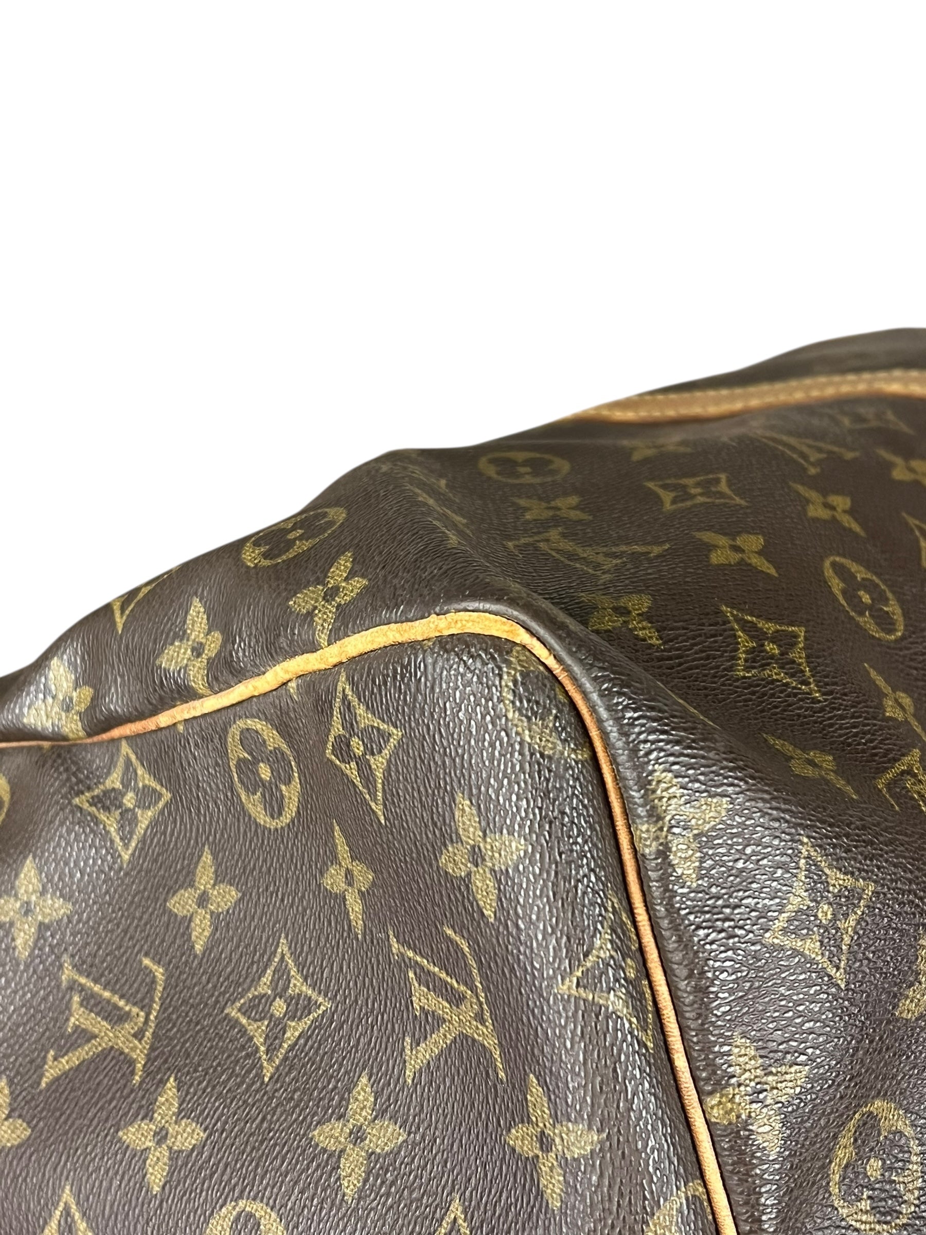 Louis Vuitton Monogram Keepall 60