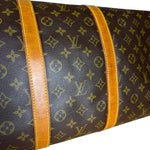 Louis Vuitton Monogram Keepall 55