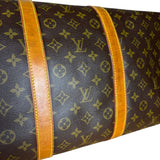 Louis Vuitton Monogram Keepall 55