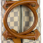 Louis Vuitton Damier Azur Speedy 25