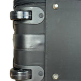 Prada Nylon Saffiano Travel Suitcase