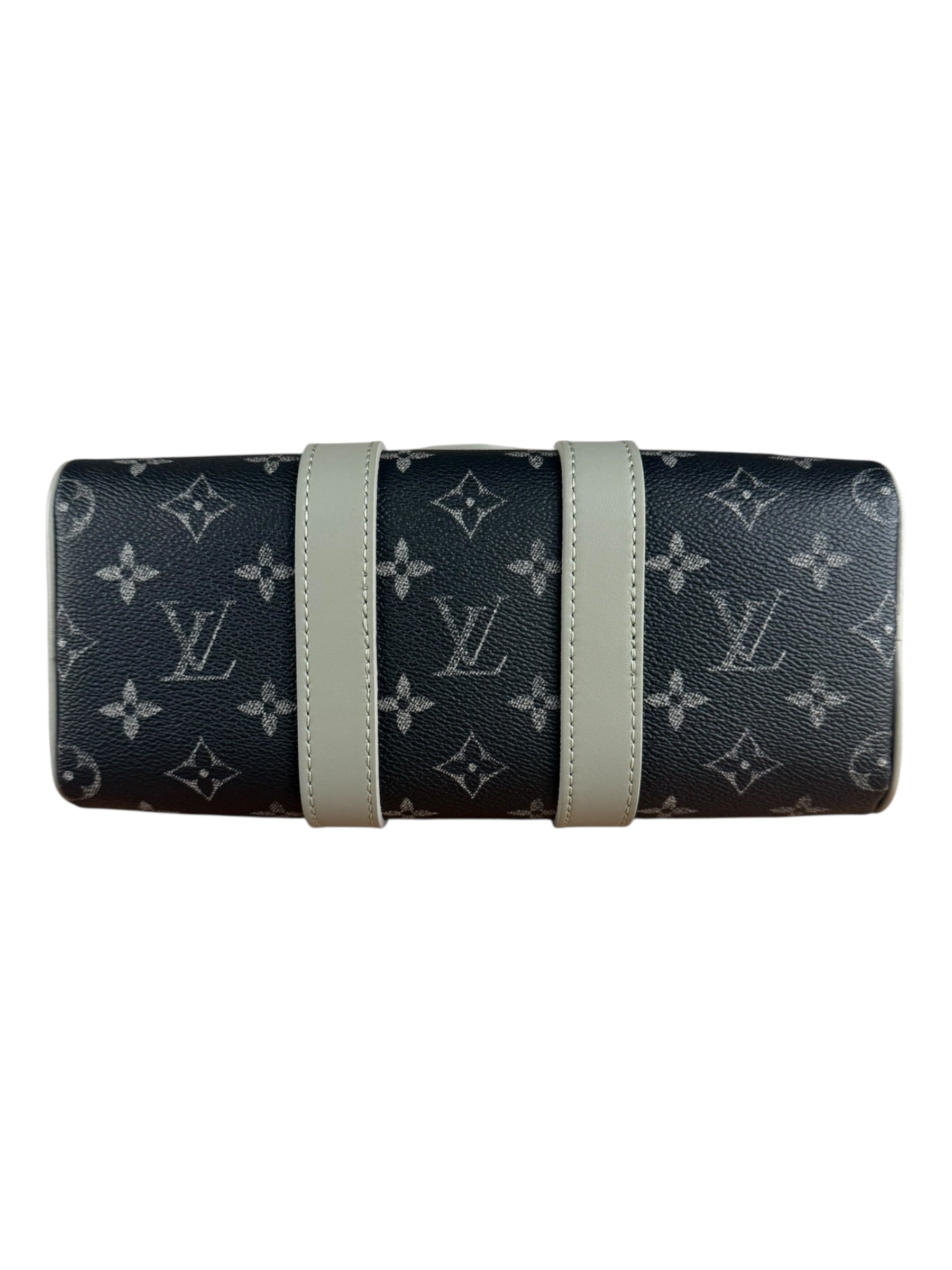 Louis Vuitton Dust Keepall Bandouliere 25 Handbag
