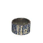 Christian Dior Blue Trotter No.2 Ring