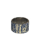 Christian Dior Blue Trotter No.2 Ring