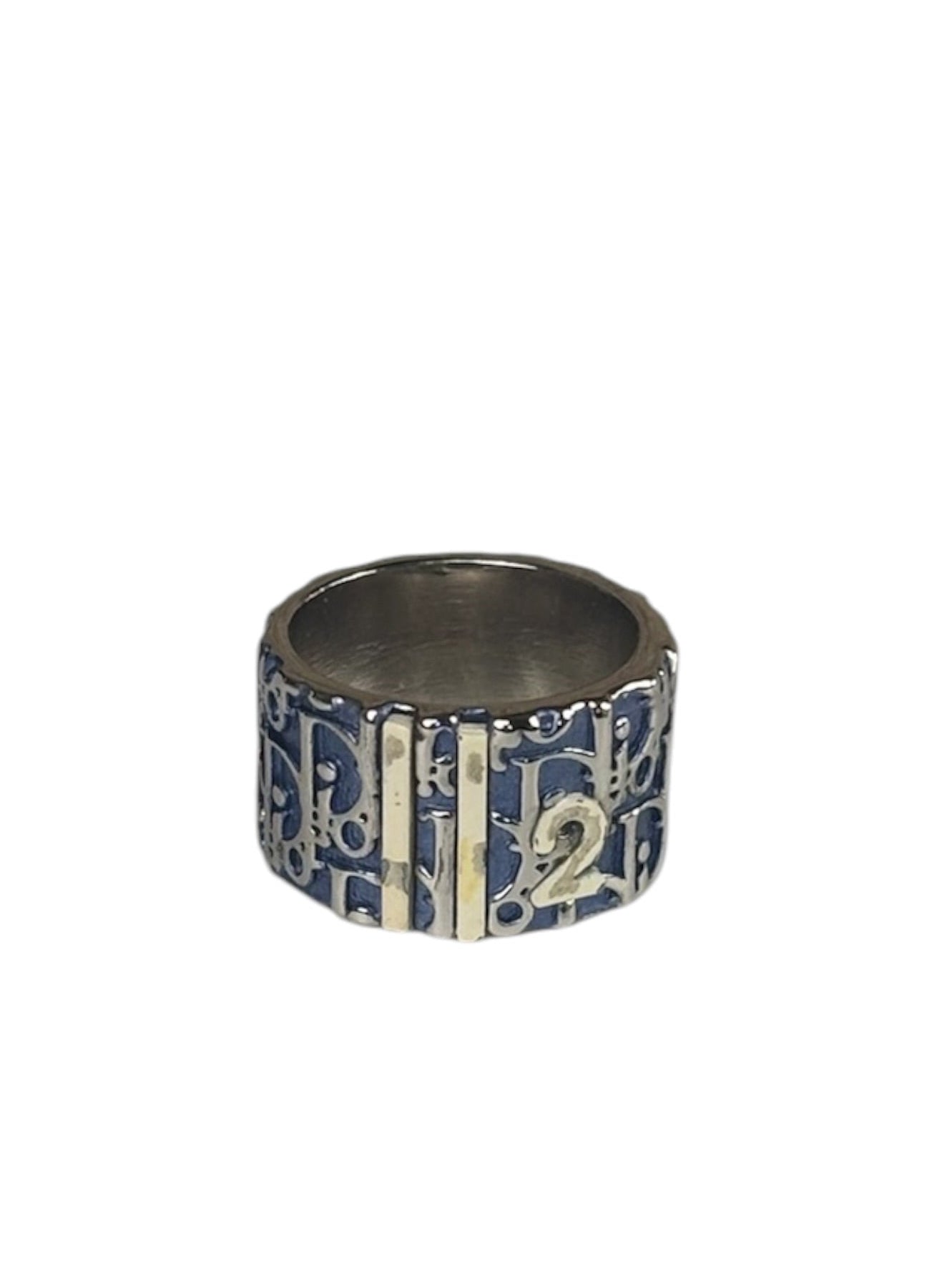 Christian Dior Blue Trotter No.2 Ring