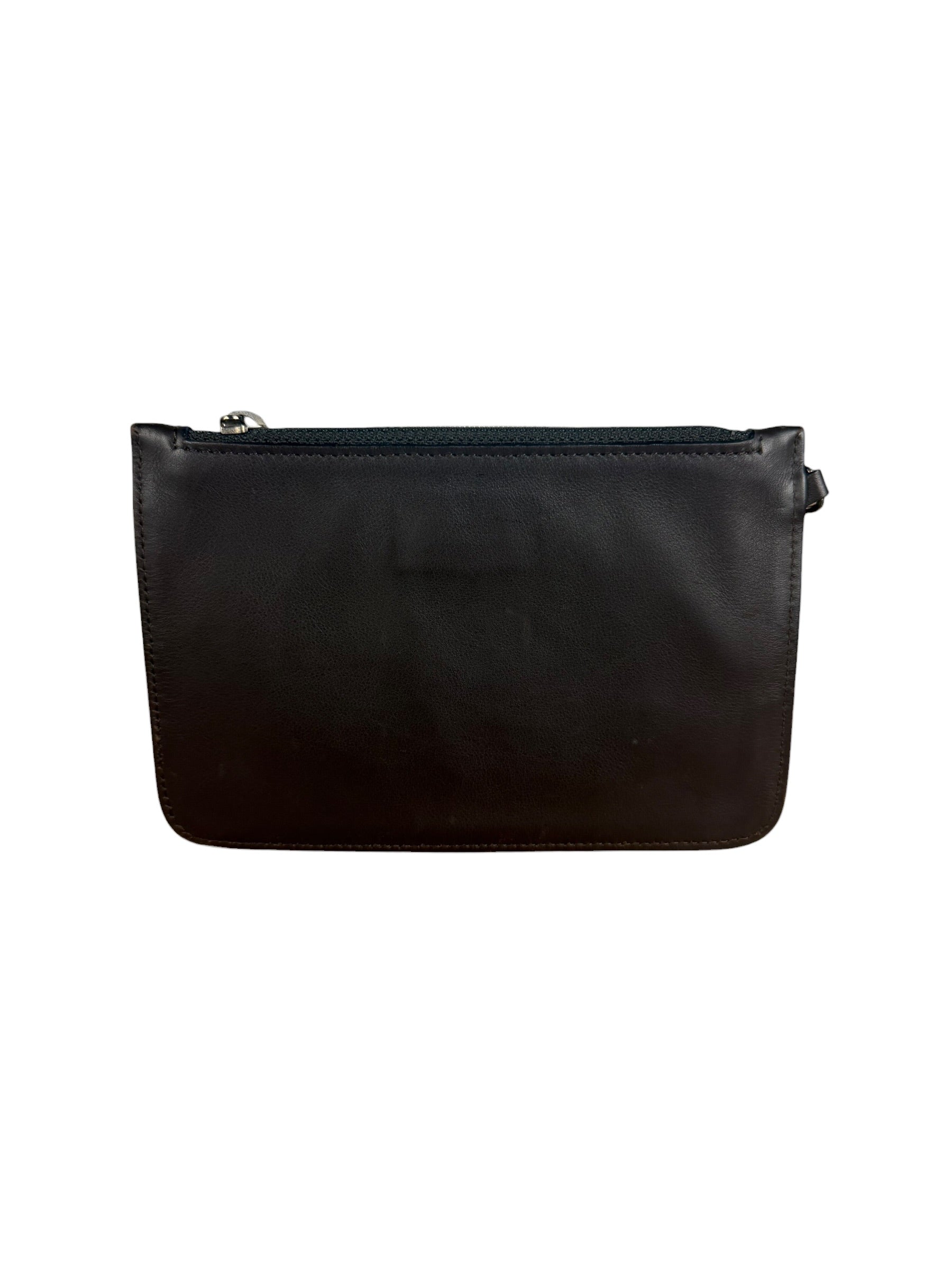 Chanel Timeless Flat Zip Pouch/ O-Case 2004