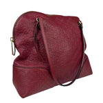 Gucci Ruby Red Bree Dome Tote