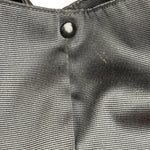 Fendi Black Nylon Tote Bag