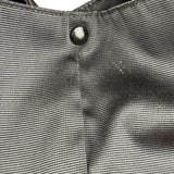 Fendi Black Nylon Tote Bag