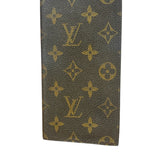Louis Vuitton Vintage Leather Monogram Bifold Long Wallet
