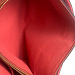 Louis Vuitton Pink Monogram Canvas Pallas Chain Shoulder Bag