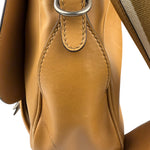 Gucci Vachetta Saddle Shoulder Bag