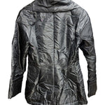 Karl Lagerfeld Shiny Black Jacket