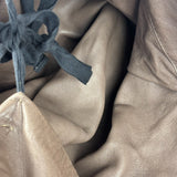 Marni Vintage Scrunchie Hobo Bag