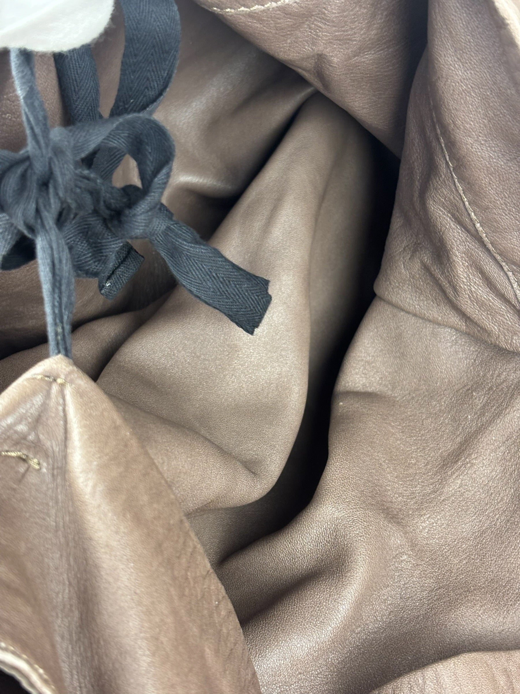 Marni Vintage Scrunchie Hobo Bag