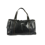 Gucci Bicolor Leather Duchessa Boston Bag